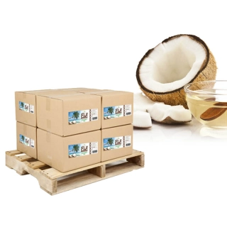 OLEJ KOKOSOWY RAFINOWANY  25 kg bez zapachu